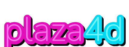 plaza4d — logo kanal